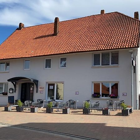 1852 Landgasthof Elze Buitenkant foto